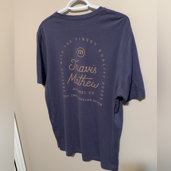 Travis Mathew Tee, size M - Picture 8 of 8